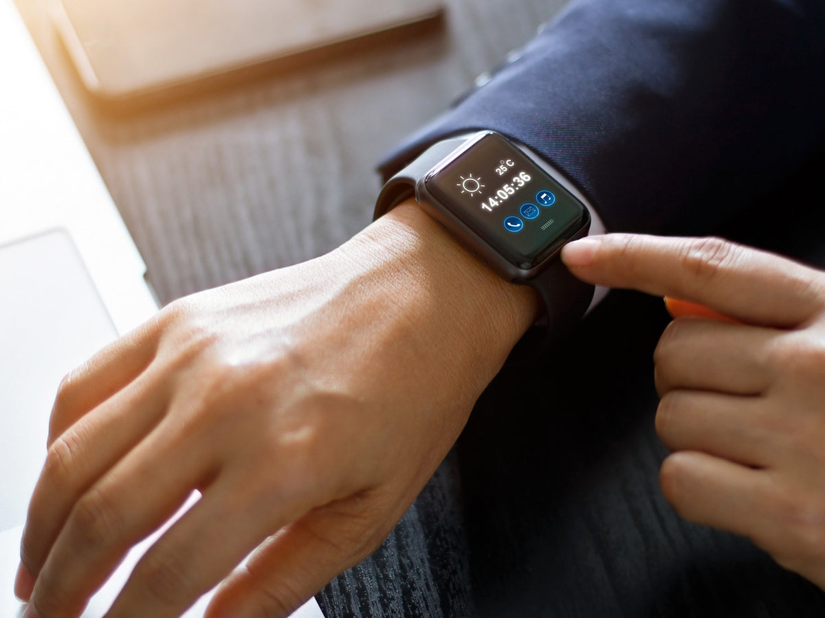 Montres connectées